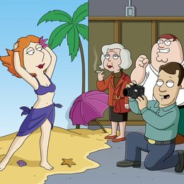 Family Guy - Season 1 Poster