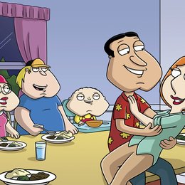 Family Guy - Season 1 / Family Guy - Season 5 Poster