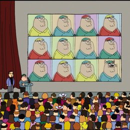 Family Guy - Season 2 Poster