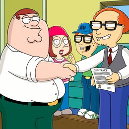 Family Guy - Season 4 Poster