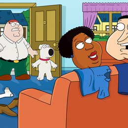 Family Guy - Season 4 Poster