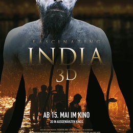 Fascinating India 3D Poster