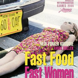 Fast Food, Fast Women Poster