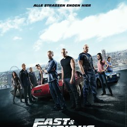 Fast & Furious 6 / Fast and the Furious 6 Poster