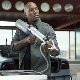 Fast & Furious 6 / Fast and the Furious 6 / Tyrese Gibson Poster