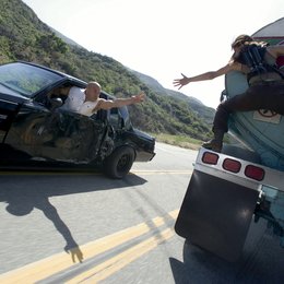 Fast & Furious 4 / Fast & Furious - Neues Modell. Originalteile / Vin Diesel / Michelle Rodriguez Poster