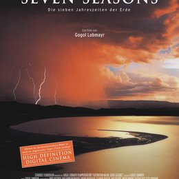 Faszination Natur - Seven Seasons Poster