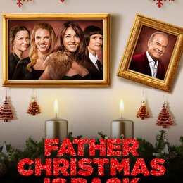 Father Christmas Is Back Poster