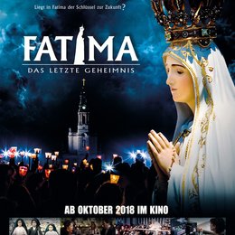 Fatima, das letzte Geheimnis Poster