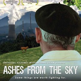 Federicos Kirschen - Cenizas del cielo / Cenizas del cielo/Ashes from the Sky Poster