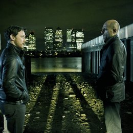 Feinde - Welcome to the Punch / Enemies - Welcome to the Punch / James McAvoy / Mark Strong Poster