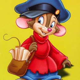 Feivel - Der Mauswanderer Poster