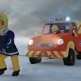 Feuerwehrmann Sam - Helden im Sturm Poster