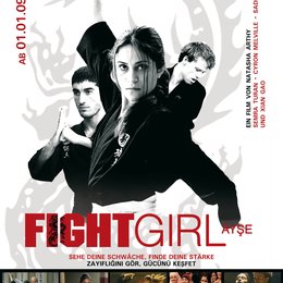 Fightgirl Ayse Poster