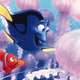 Findet Nemo (Finding Nemo) Poster