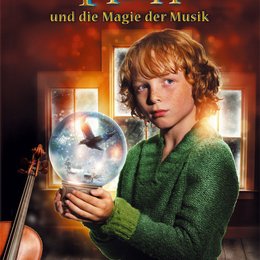 Finn und die Magie der Musik Poster