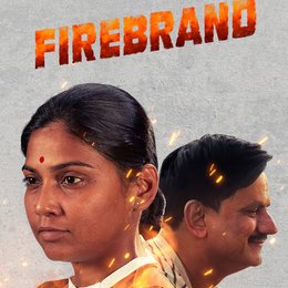 Firebrand Poster
