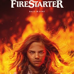 Firestarter Poster