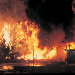 Firestorm - Brennendes Inferno Poster