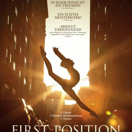 First Position - Ballett ist ihr Leben / First Position Poster