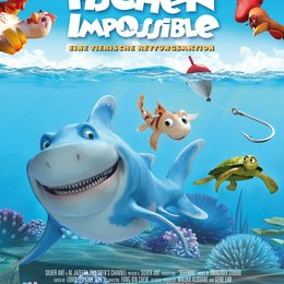 Fischen Impossible - Eine tierische Rettungsaktion Poster