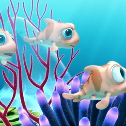 Fischen Impossible - Eine tierische Rettungsaktion Poster
