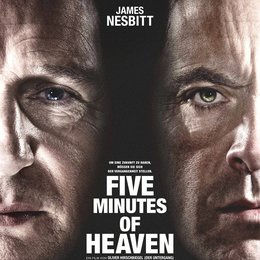 Five Minutes of Heaven Poster