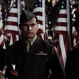 Flags of Our Fathers / Ryan Phillippe / Adam Beach / Jesse Bradford Poster