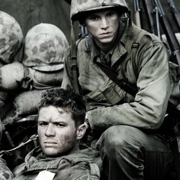 Flags of Our Fathers / Ryan Phillippe / Stark Sands Poster
