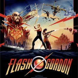 Flash Gordon (Best of Cinema) / Flash Gordon Poster