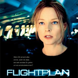 Flightplan - Ohne jede Spur Poster