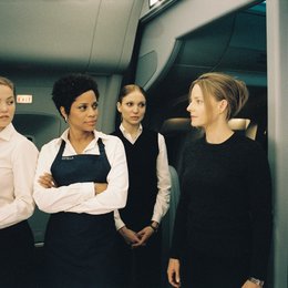 Flightplan - Ohne jede Spur / Erika Christensen / Judith Scott / Kate Beahan / Jodie Foster Poster