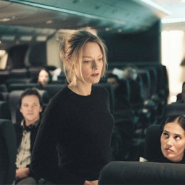 Flightplan - Ohne jede Spur / Jodie Foster Poster