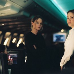 Flightplan - Ohne jede Spur / Jodie Foster / Erika Christensen Poster