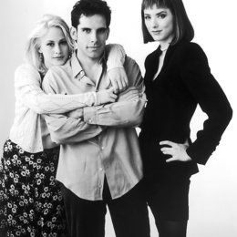 Flirting with Disaster / Patricia Arquette / Ben Stiller / Téa Leoni Poster