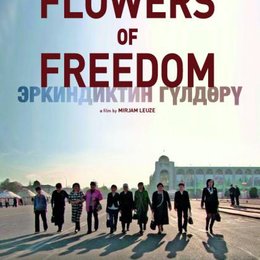 Flowers of Freedom Poster