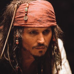 Fluch der Karibik / Johnny Depp Poster
