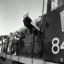 Fluß ohne Wiederkehr / Marilyn Monroe Poster
