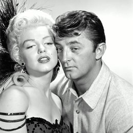 Fluß ohne Wiederkehr / Marilyn Monroe / Robert Mitchum Poster