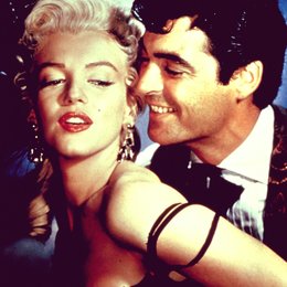 Fluß ohne Wiederkehr / Marilyn Monroe / Rory Calhoun Poster