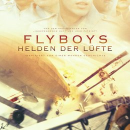 Flyboys - Helden der Lüfte Poster