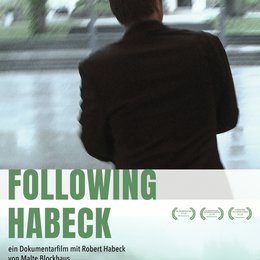 Following Habeck Poster