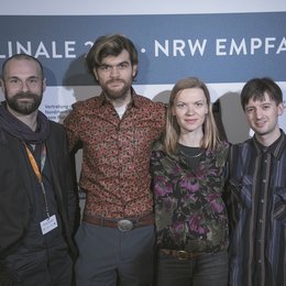Film und Medienstiftung NRW Berlinale 2019 - Forum: »Fortschritt im Tal der Ahnungslosen« von Florian Kunert Poster