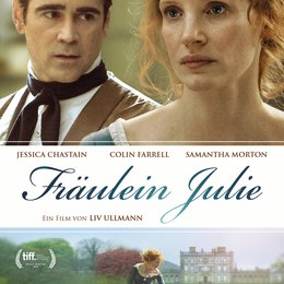 Fräulein Julie Poster