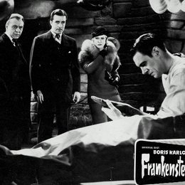 Frankenstein Poster