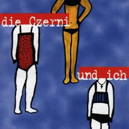 Frau Rettich, die Czerni und ich Poster