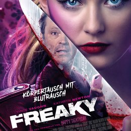 Freaky Poster