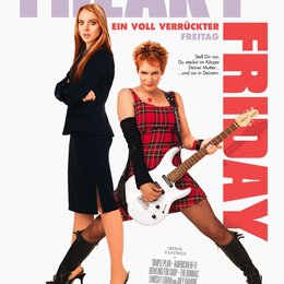 Freaky Friday - Ein voll verrückter Freitag Poster