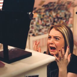 Freaky Friday - Ein voll verrückter Freitag / Lindsay Lohan Poster