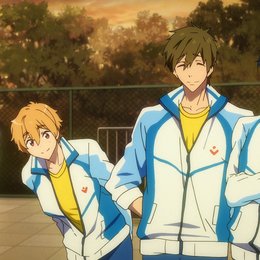 Free! - Timeless Medley #2: The Promise Poster